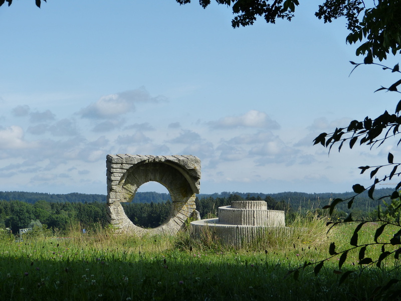 growth, grass, places of interest, Granite, day, architecture, field, Landscape, ancient, Art, outdoors, history, architecture And Buildings, old Ruin