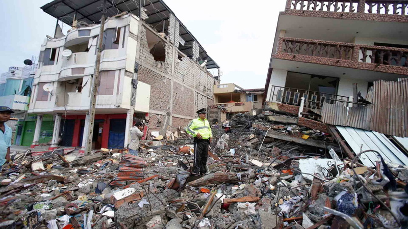 naturaleza, 1080P, ecuador, destruccion