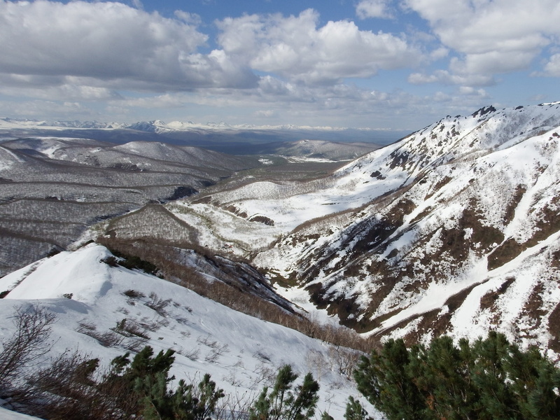 tourism, clouds, sky, Mountains, Open Space, snowcapped mountain, 1080P, winter, snow, no people, non-urban scene, outliers, cloud - sky, peninsula, plateau