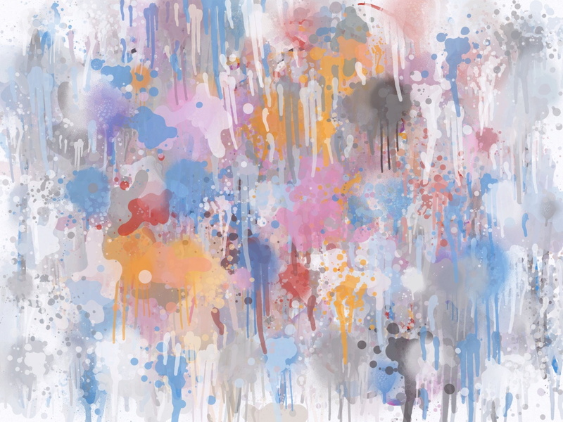 pattern, Colourfull, 1080P, painting