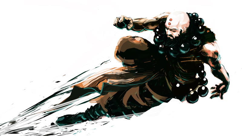 2K, Diablo, Diablo III, Monk (Diablo III)