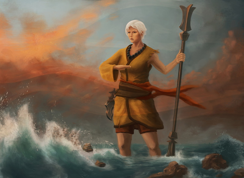 Monk (Diablo III), Diablo III, 720P, Diablo
