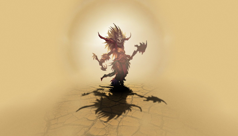 1080P, Diablo III, Diablo, Witch Doctor (Diablo III)