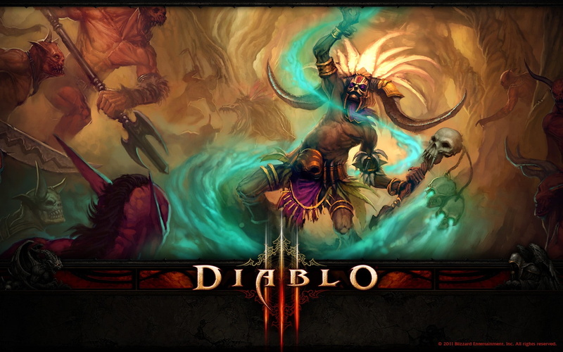indoors, female likeness, human representation, creativity, auto post production filter, angel, representation, architecture, art and craft, witch doctor character blizzard entertainment diablo diablo iii