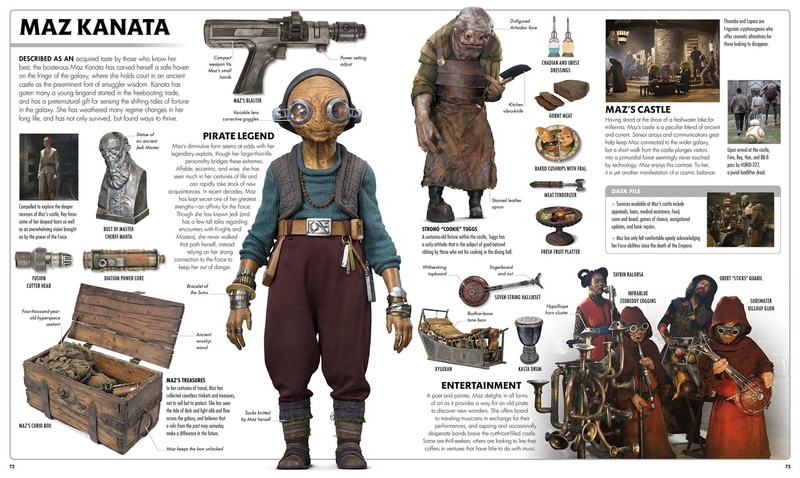 Star Wars, Maz Kanata, 1080P
