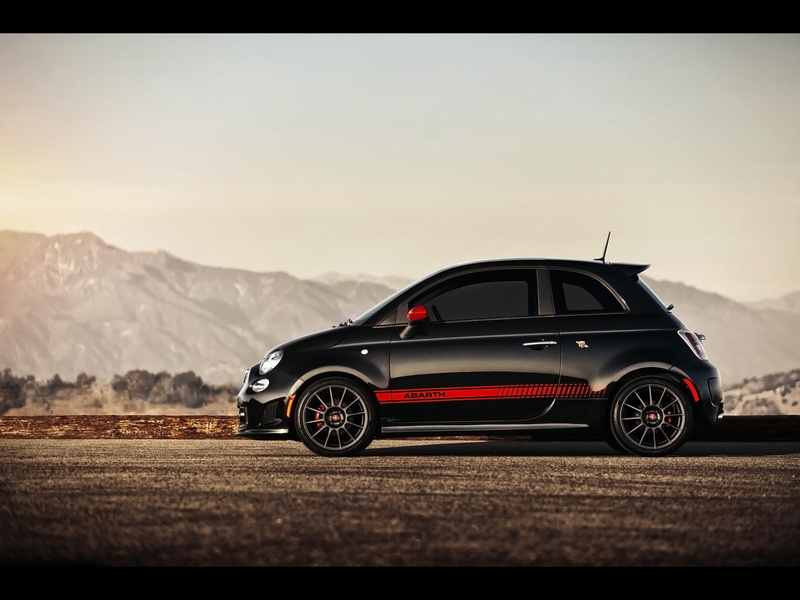 1080P, 500, abarth, fiat