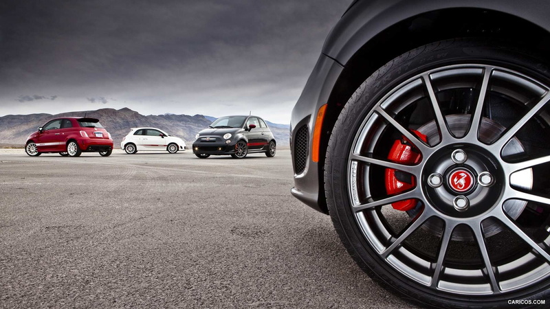 fiat, 1080P, 500 Abarth