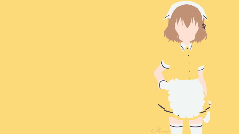 Mafuyu Hoshikawa, 1080P, Blend S, Anime