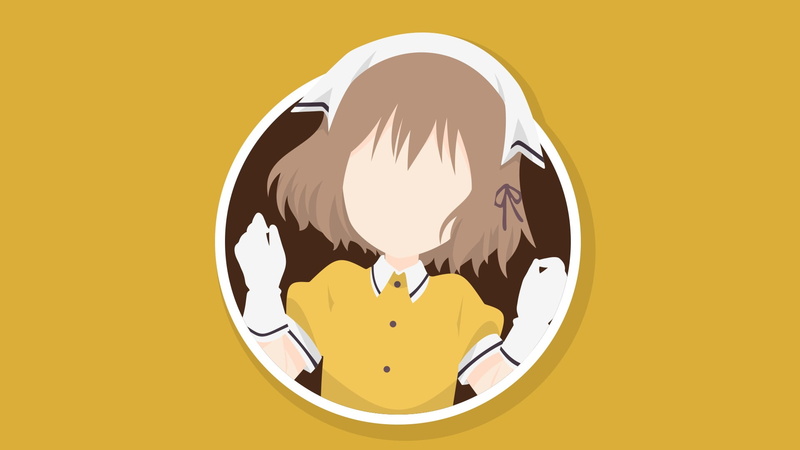 Mafuyu Hoshikawa, Anime, Blend S, 1080P