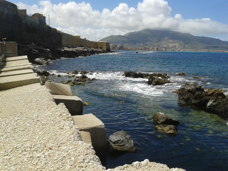 2K, Sicily, Trapani, sea, Italy