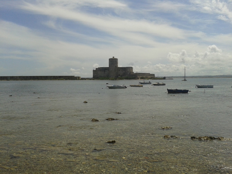 Italy, Trapani, 2K, Sicily, sea