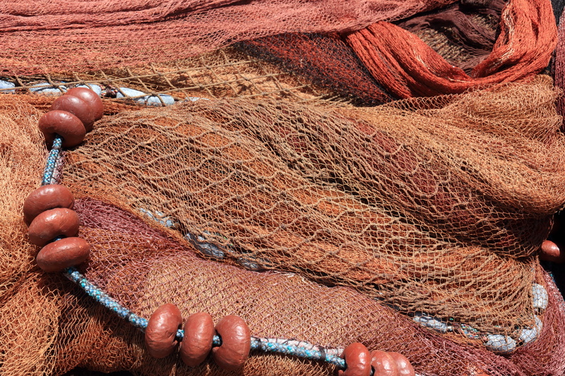 net, fish, rod, close-up, rope, float, outdoors, italian, italy, nature, trapani, 5K, equipment, textile, commercial fishing net, fishing industry, red