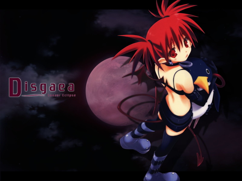 etna, 720P, disgaea
