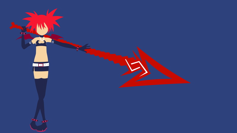 Disgaea, 2K, Etna (Disgaea)