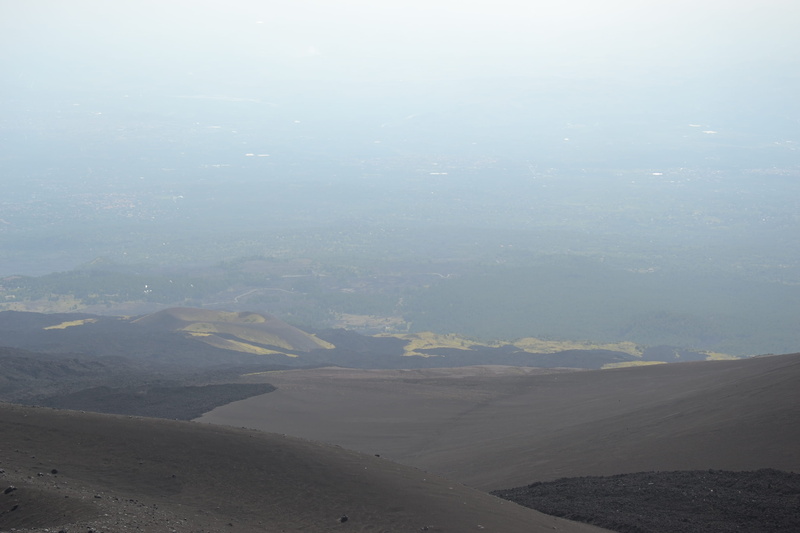 environment, desert, no people, landscape, color, land, view, italie, climate, outdoors, beauty in nature, fog, idyllic, non-urban scene, remote, 2K, nature