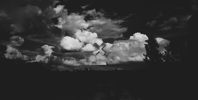 landscape, digital art, nature, building exterior, air pollution, environmental issues, outdoors, day, 5K, monochrome, air vehicle, scenics - nature, dark