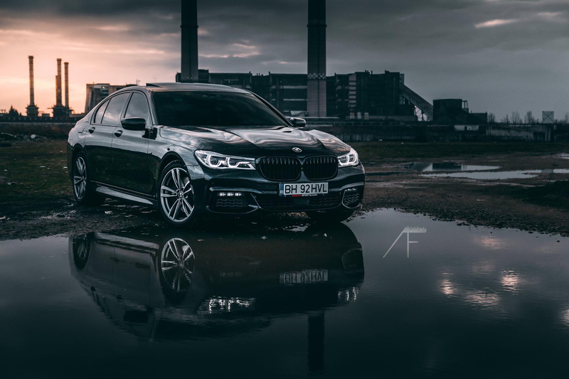 1080P, GajuKYD, BMW Seria 7 G12, BMW Seria 7 G12 GajuKYD