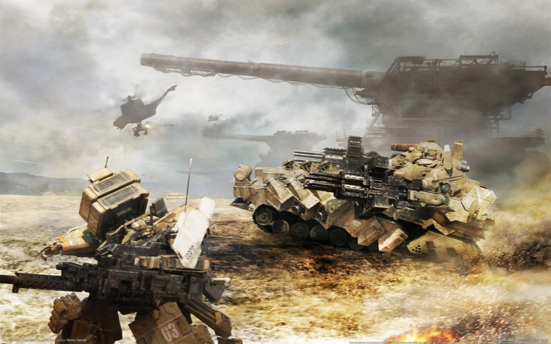 1080P, Armored, Core