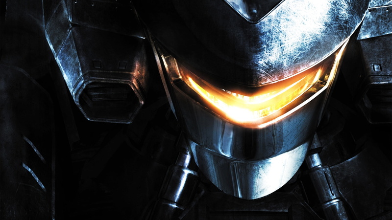 1080P, armored, hd, shield, yellow, core, video games, black