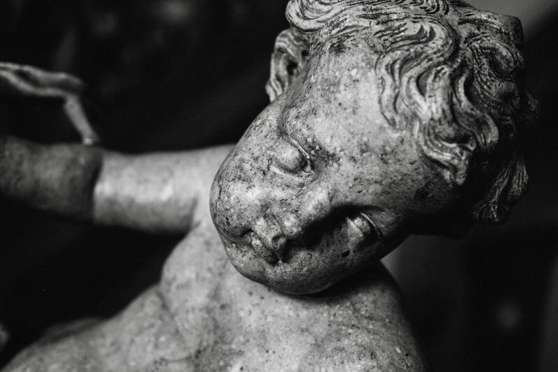 history, old, male likeness, creativity, portrait, salzburg, christmas, statue, close-up, human body part, people, white, 4K, black, human representation