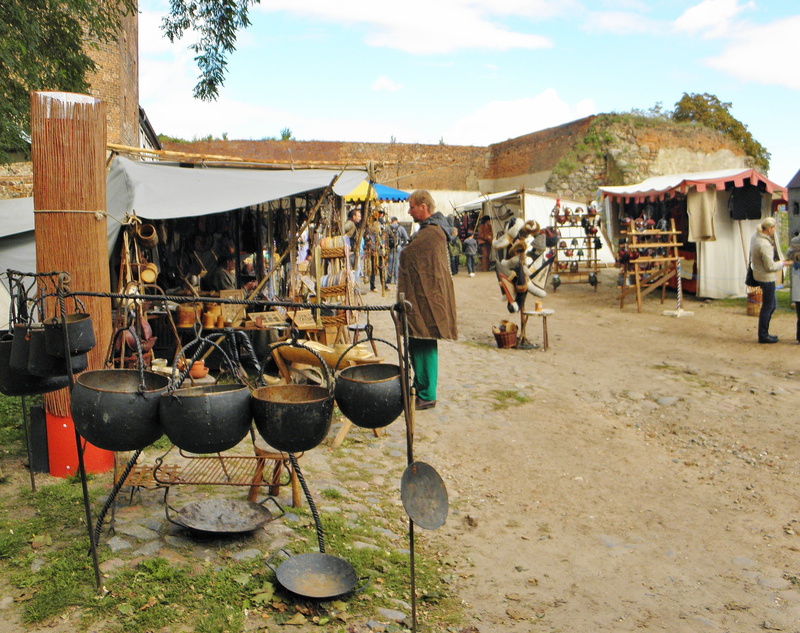 food, occupation, preparation, market, food and drink, medieval market, adult, nature, business, burghof, retail, people, group of people, 2K, men, women