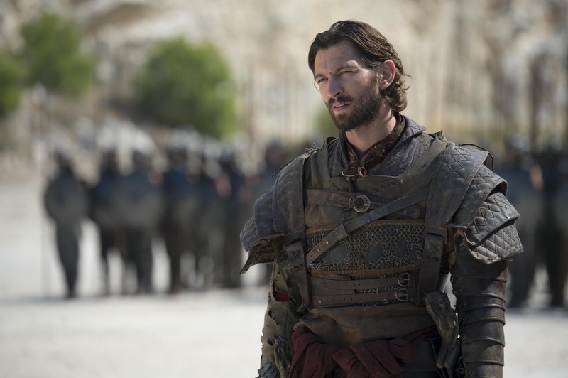incidental people, lieutenant, michiel huisman, gun, confidence, veteran, s, outdoors, looking at camera, focus on foreground, uS Military, world War II