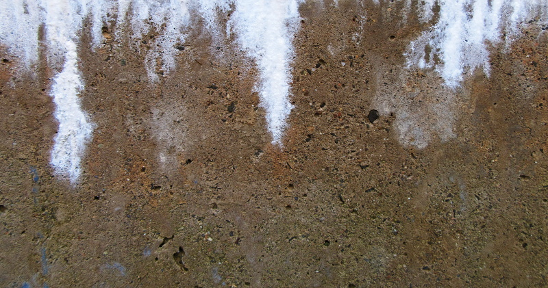 foam, high angle view, outdoors, plant, texture, white color, no people, 4K, aerial view, sky, algae, mud, concrete, mold, full frame, wet, powder, footprint