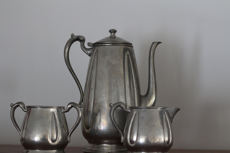 metal, kitchen, close-up, teatime, teapot, silver colored, kettle, 5K, food and drink, tea kettle, pewter, studio shot, indoors, coffee pot, no people