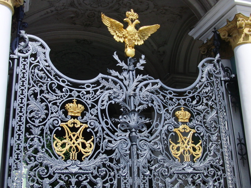 spirituality, low angle view, museum, floral pattern, creativity, pattern, craft, gold colored, building, 2K, forged gate, art and craft, ornament, sculpture