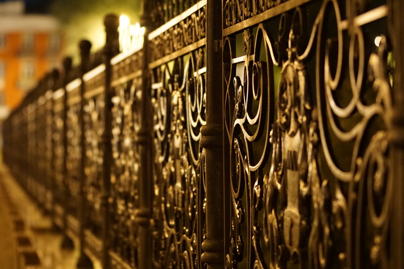 design, religion, indoors, forged, ornament, built structure, old, in a row, 5K, book, the past, steel, ancient, obsolete, iron, panoramic, fence, building