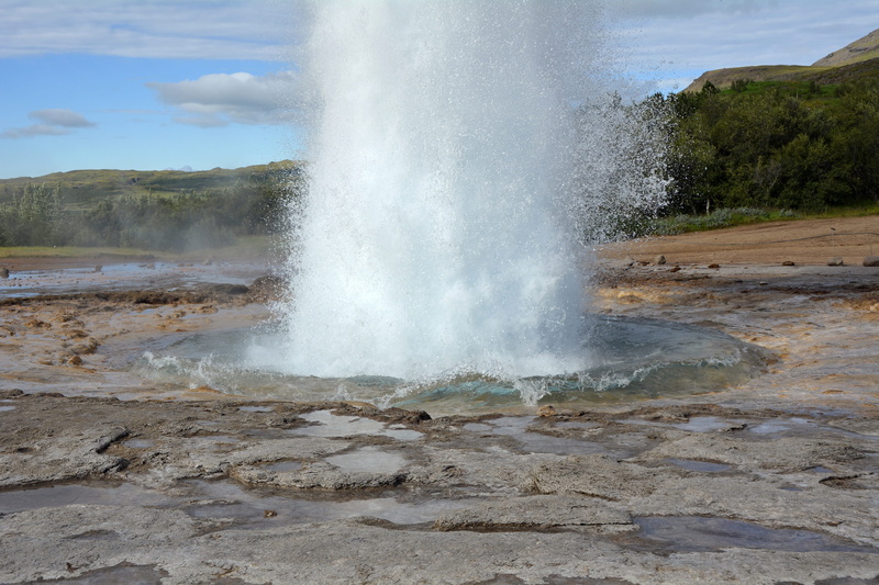 volcanism, land, motion, hot, fountain, heat - temperature, physical geography, scenics - nature, volcanic, environment, Geyser, boiling water, force, Outbreak
