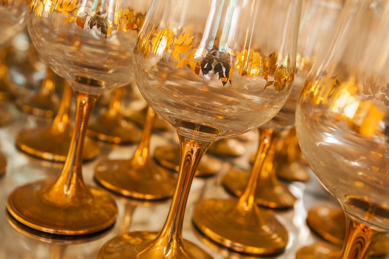 celebration, wineglass, household equipment, white wine, winetasting, glassware, glasses, arts culture and entertainment, wine, gold colored, still life