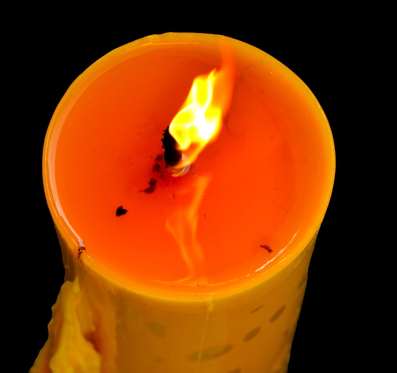 black Color, dark, wellbeing, Lit, orange color, fruit juice, blazing, yellow, freshness, candle, Black, drink, blaze, fire, melt, close-up, heat, hot