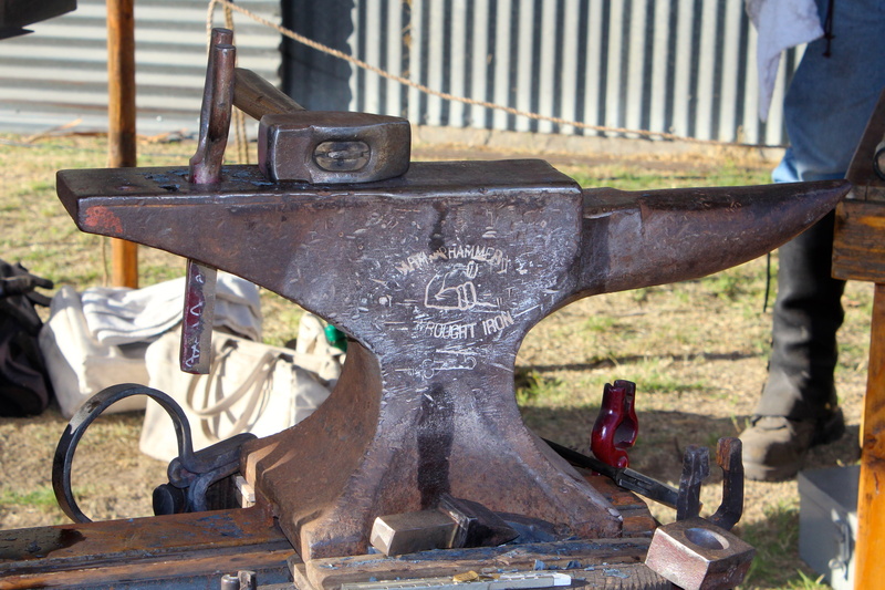 forging, heavy, art and craft, park - man made space, workshop, 4K, tools, representation, no people, blacksmith, antique, machinery, animal representation
