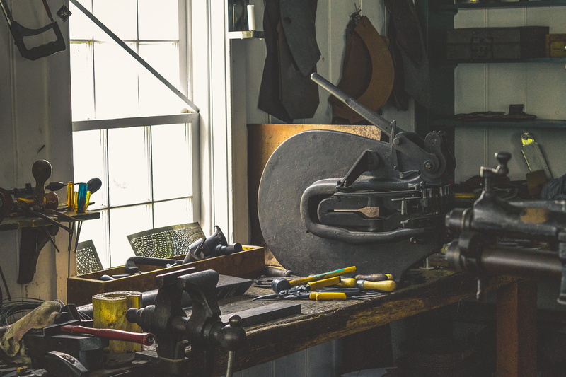 machinery, vise, pipe - tube, kitchen, messy, day, window, architecture, work, indoors, domestic room, technology, domestic kitchen, equipment, large group of objects
