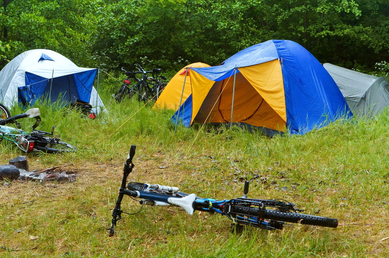 hiking, field, tourist, weapon, tourism, rainy, vacation, equipment, tree, green, day, outdoors, view, land, summer, weather, sun, leisure, nature, umbrella
