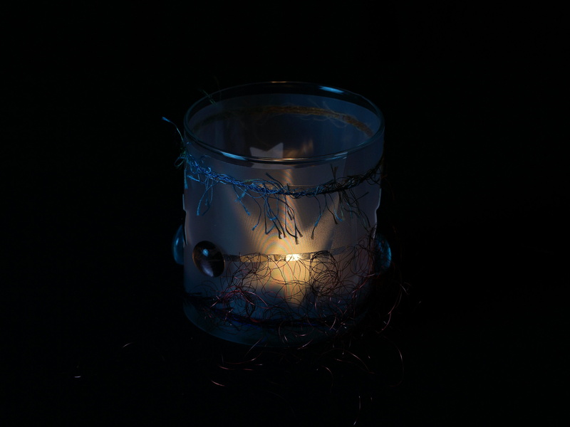 lighting equipment, untitled, electric lamp, candlestick, transparent, bright, glass, candle, illuminated, tealight, glass - material, glowing, darkness
