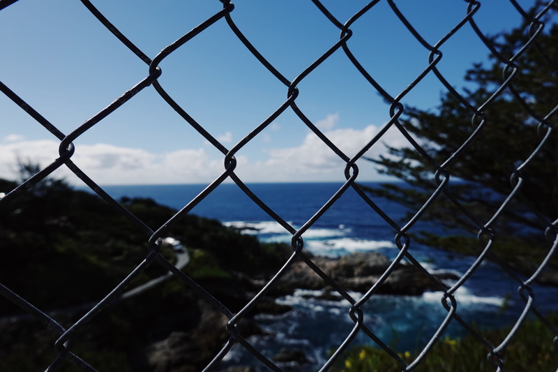 barrier, protection, fence, day, pattern, flare, chainlink fence, arbour, crisscross, light, garden, safety, security, mountain, water, grille, window