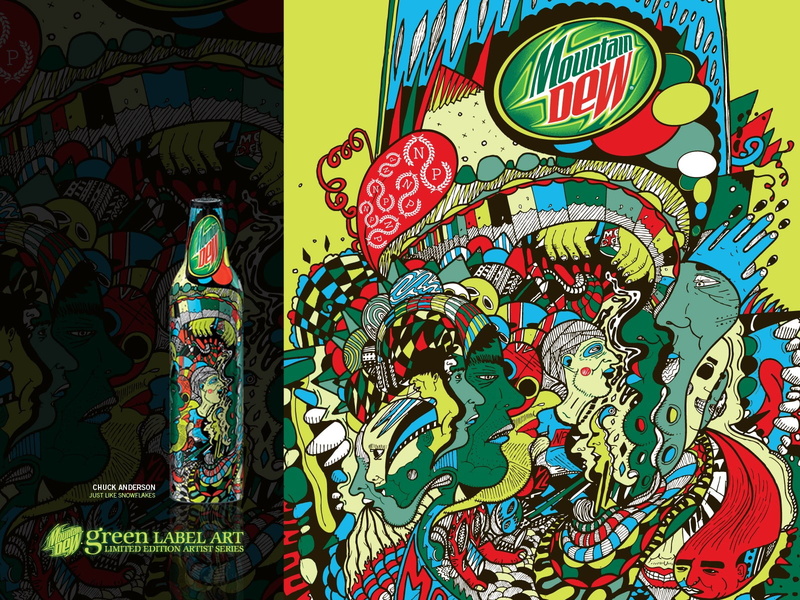 mountain dew, 720P