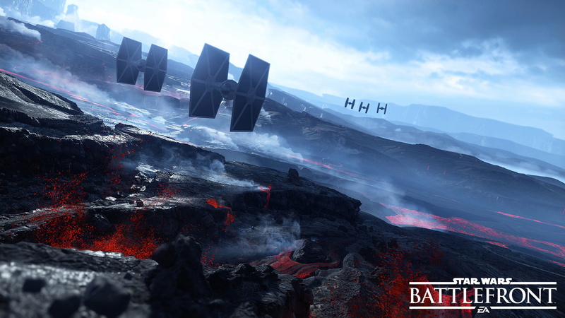 Battlefront, Sullust, 1080P, Wars, Star