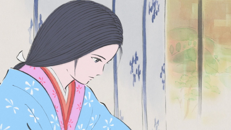 1080P, the tale of the princess kaguya