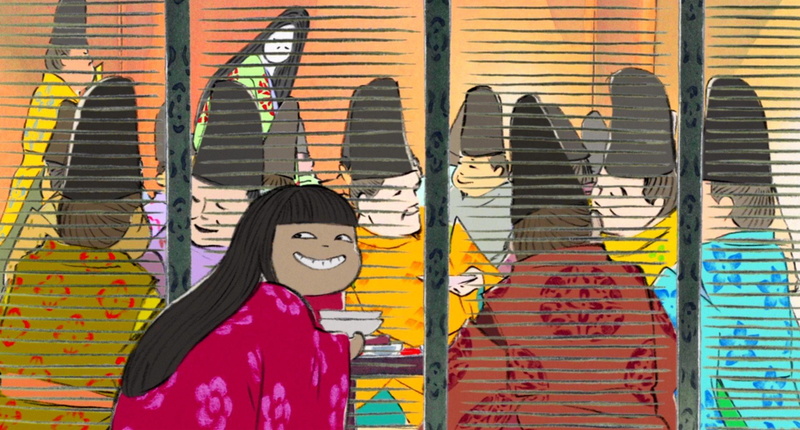 Kaguya, 1080P, The Tale of Princess Kaguya