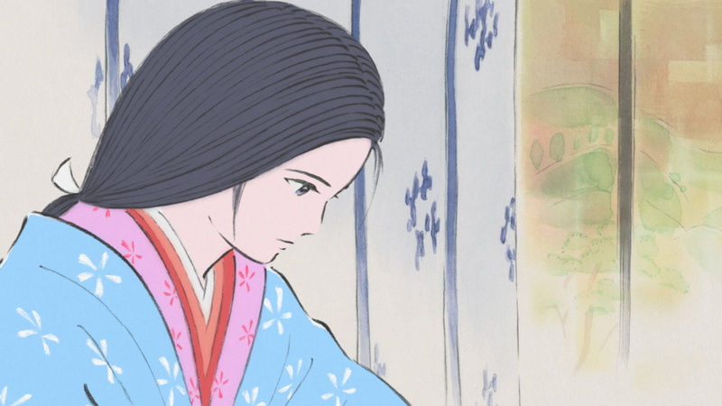 Movie, 1080P, The Tale of the Princess Kaguya, The Tale of Princess Kaguya, Kaguya-hime no Monogatari