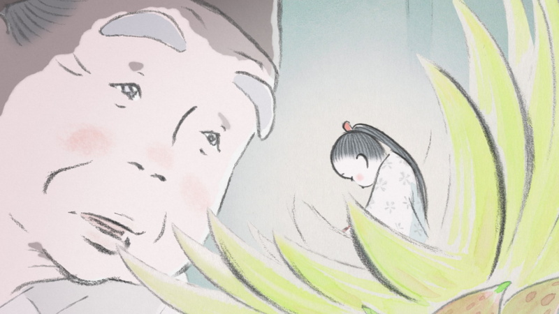 1080P, the tale of the princess kaguya