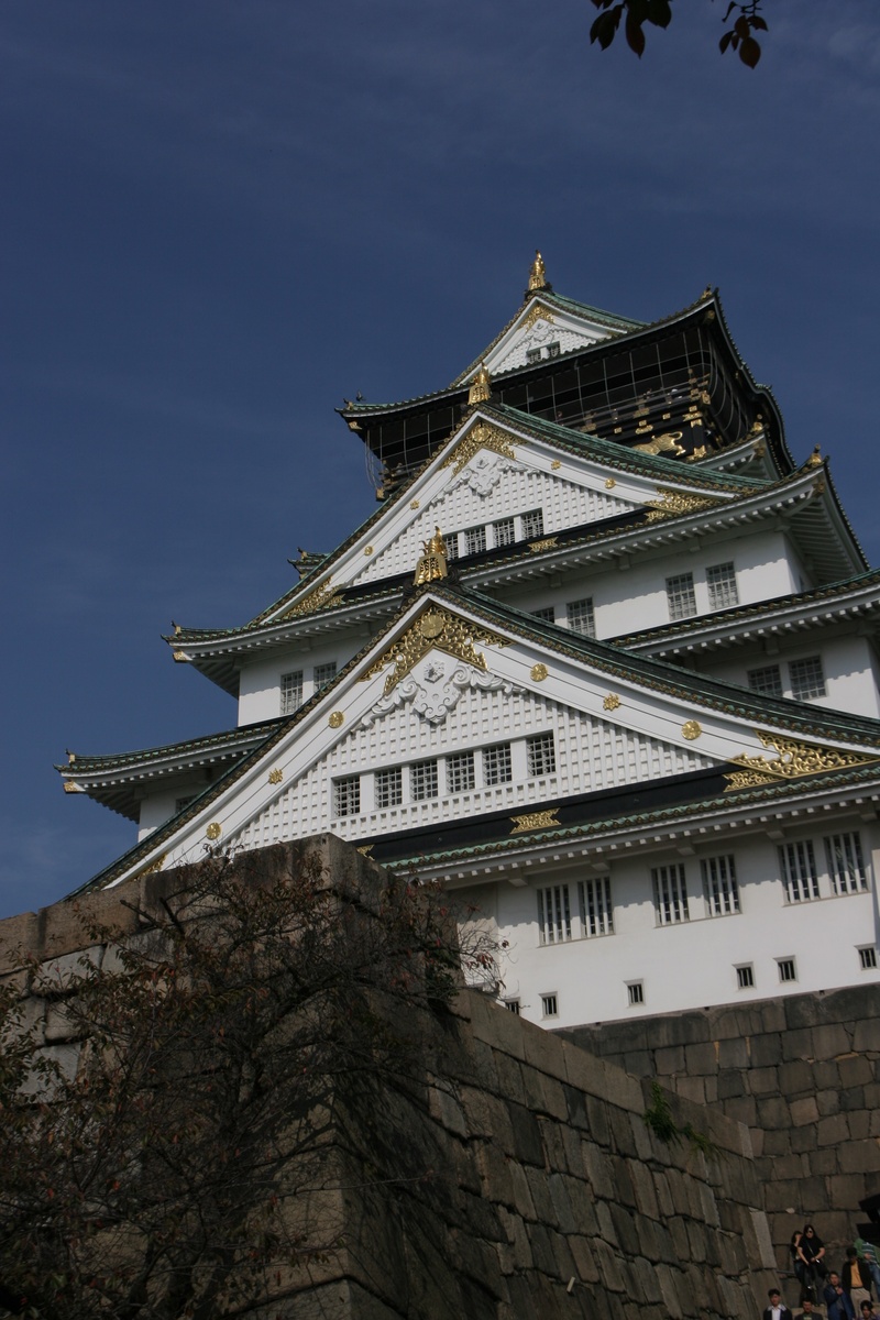 architecture, castle, tourism, travel, building exterior, day, building, japan, place of worship, tourist destination, built structure, nature, city, religion