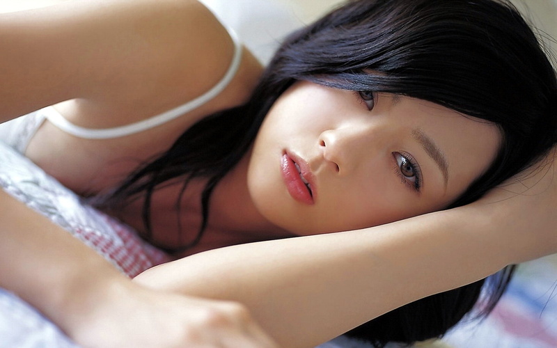 girl, japanese, beauty, 720P, asian, inase, miki