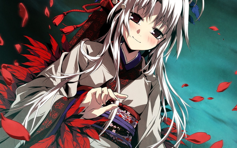 cute, anime, animated, 1080P, girl, female, shy, character
