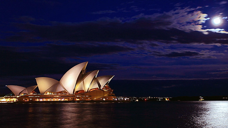 opera, travel, cityscape, architecture, travel destinations, illuminated, bridge, arts culture and entertainment, building exterior, opera hous, skyscraper