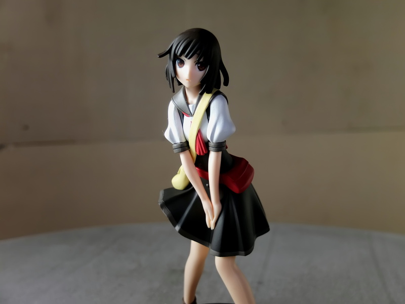 female, clothing, one person, wall - building feature, standing, pvc, television, sega, front view, school, real people, young women, leisure activity