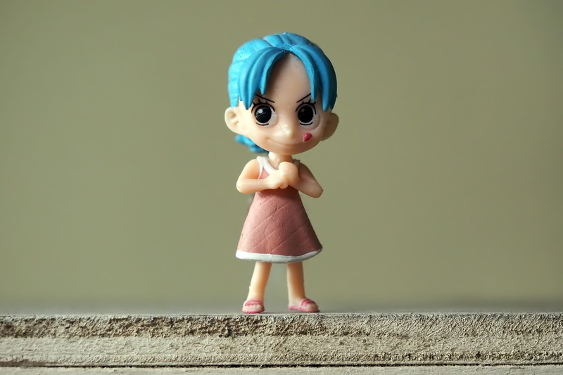 baby, copy space, cartoon, piece, wall - building feature, standing, toy, 4K, anime, television, one, small, youtube, one person, innocence, babyhood